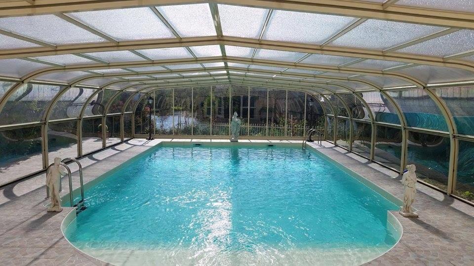Le Clos Des Cedres B&B Ла-Рошфуко Екстер'єр фото