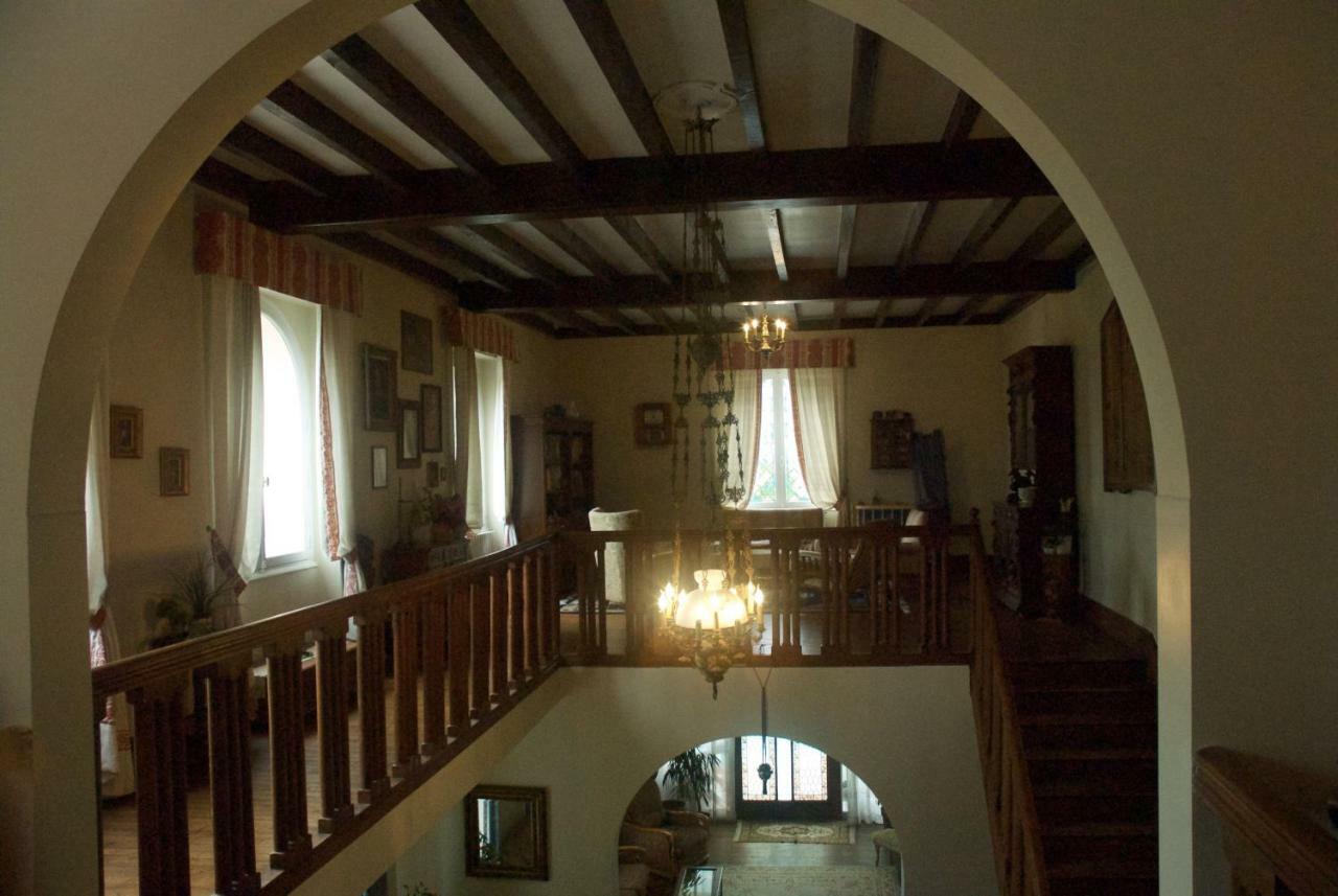 Le Clos Des Cedres B&B Ла-Рошфуко Екстер'єр фото