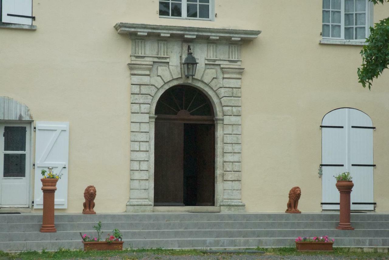 Le Clos Des Cedres B&B Ла-Рошфуко Екстер'єр фото