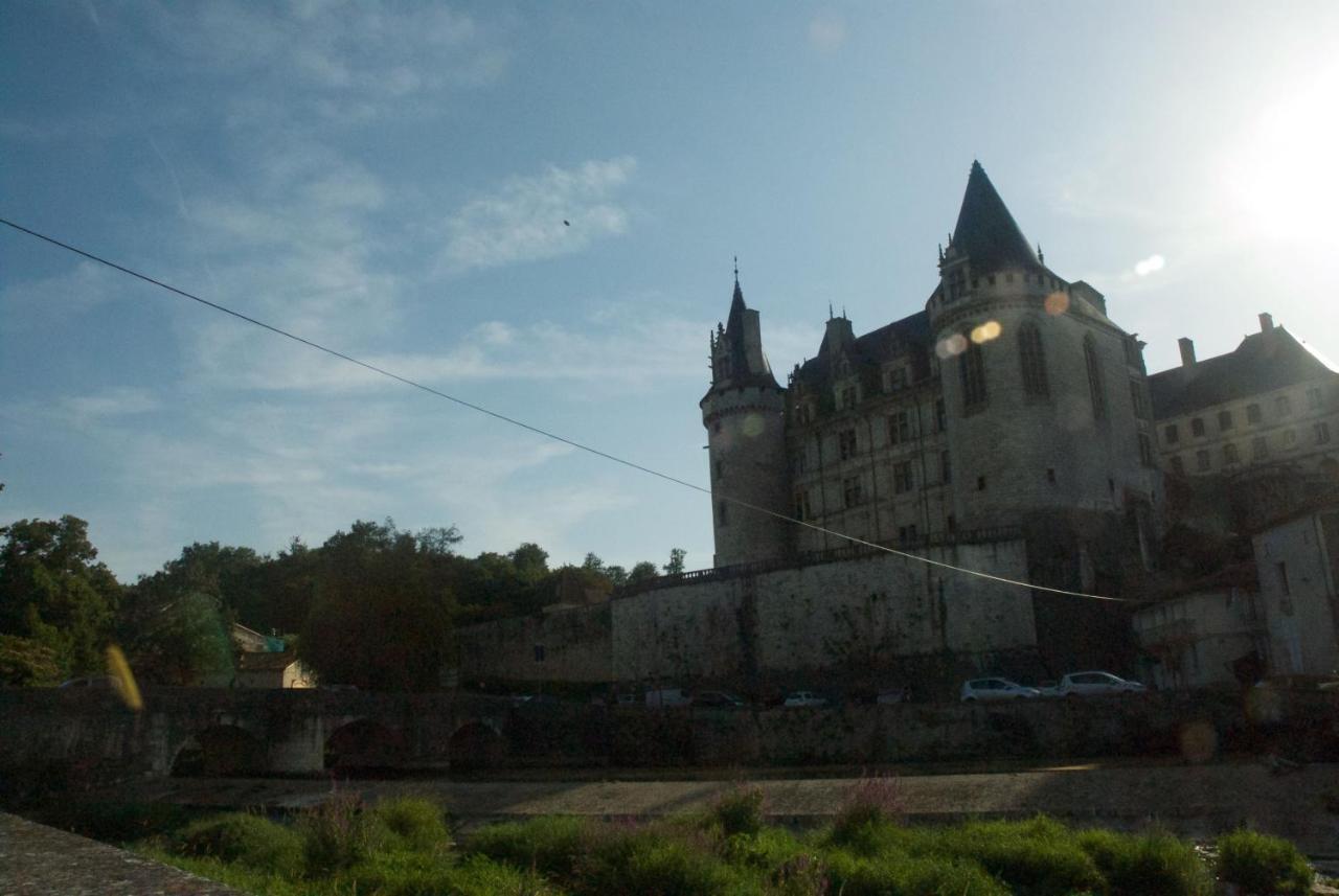 Le Clos Des Cedres B&B Ла-Рошфуко Екстер'єр фото